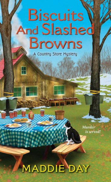 Biscuits and Slashed Browns (A Country Store Mystery) cover