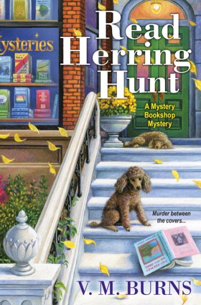 Read Herring Hunt (Mystery Bookshop)