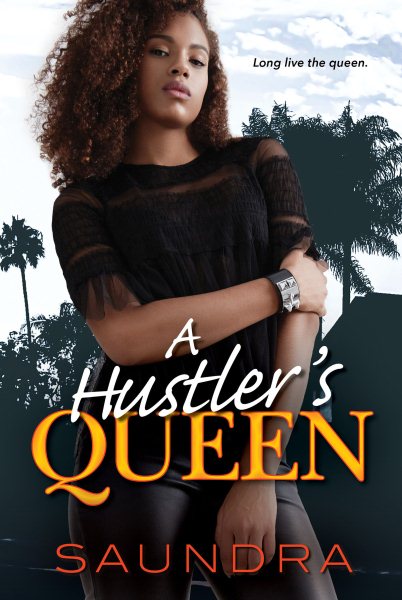 A Hustler's Queen cover