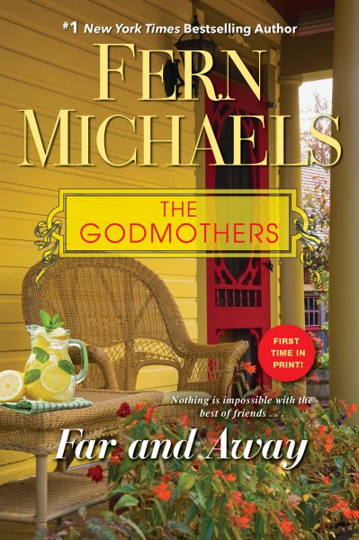 Far and Away (The Godmothers) cover