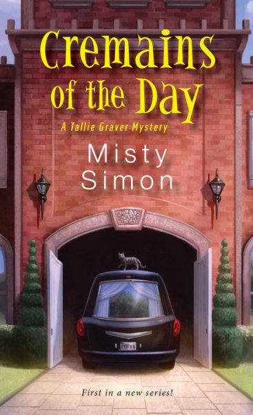 Cremains of the Day (A Tallie Graver Mystery) cover