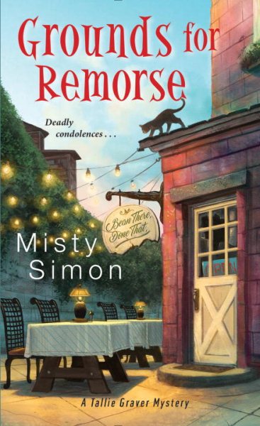 Grounds for Remorse (A Tallie Graver Mystery) cover