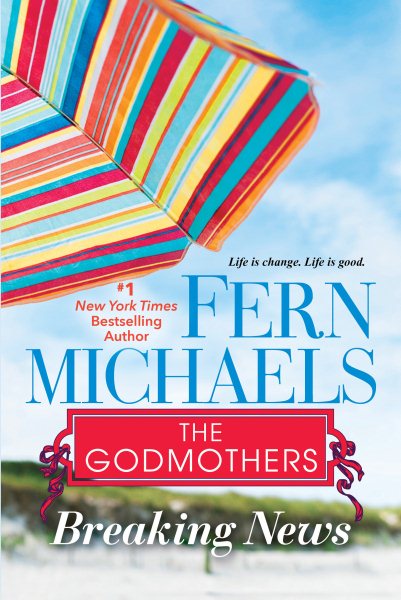 Breaking News (The Godmothers) cover
