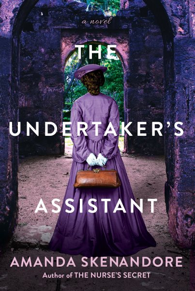 The Undertaker's Assistant: A Captivating Post-Civil War Era Novel of Southern Historical Fiction cover