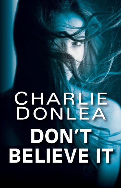 Don't Believe It cover