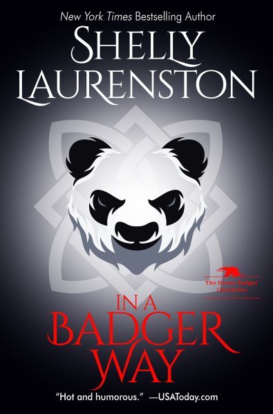In a Badger Way (The Honey Badger Chronicles) cover