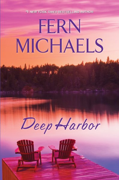 Deep Harbor: A Saga of Loss and Love cover