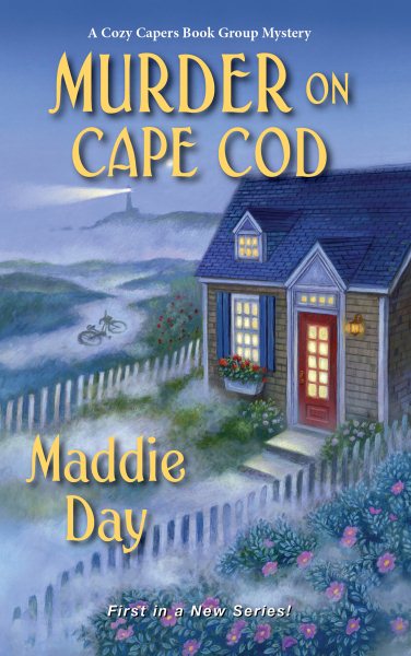 Murder on Cape Cod (Cozy Capers Book Group Mystery