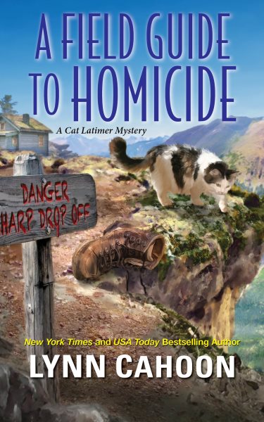 A Field Guide to Homicide (A Cat Latimer Mystery) cover