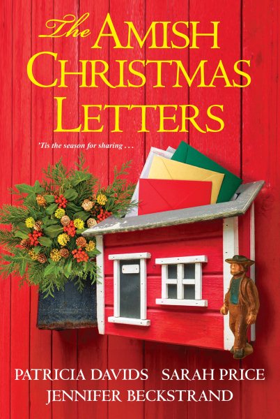 The Amish Christmas Letters cover