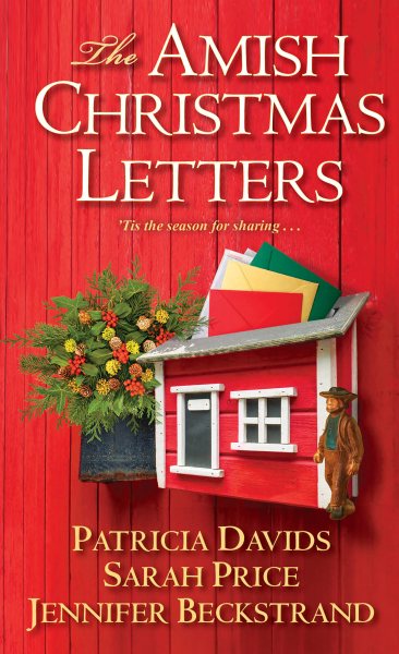 The Amish Christmas Letters cover