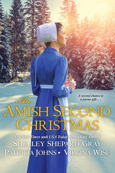 An Amish Second Christmas cover