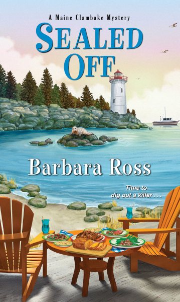 Sealed Off (A Maine Clambake Mystery) cover
