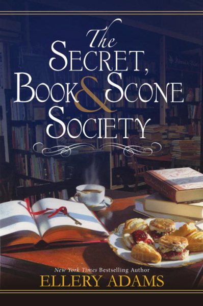 The Secret, Book & Scone Society cover