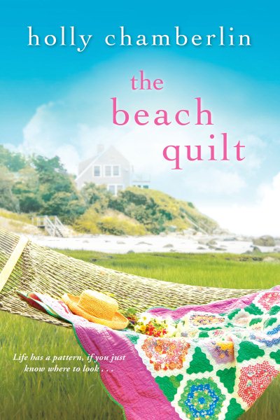 The Beach Quilt (A Yorktide, Maine Novel) cover