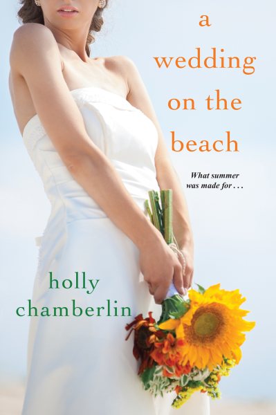 A Wedding on the Beach cover