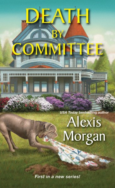 Death by Committee (An Abby McCree Mystery) cover