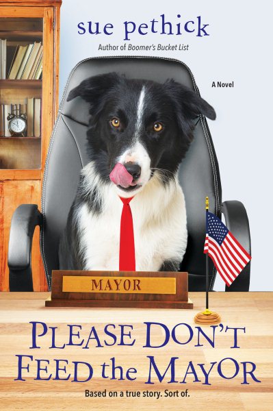 Please Don't Feed the Mayor cover