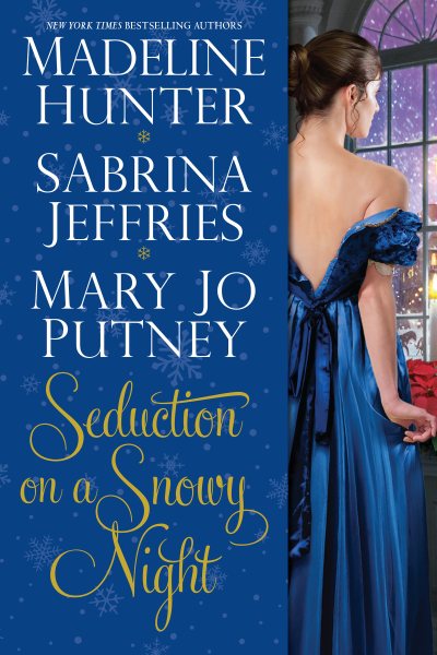 Seduction on a Snowy Night cover