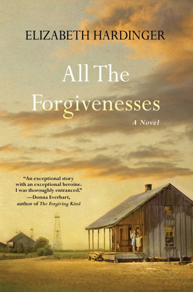 All the Forgivenesses cover