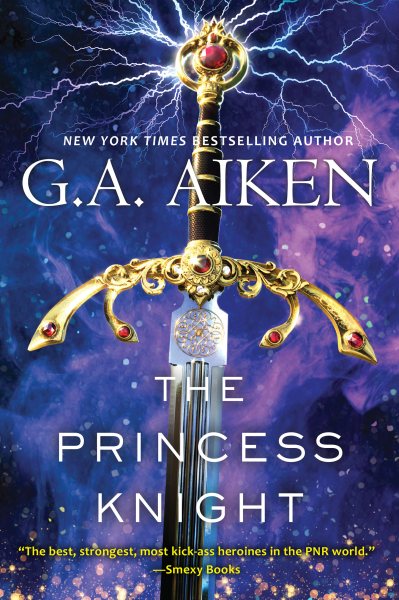 The Princess Knight (The Scarred Earth Saga) cover