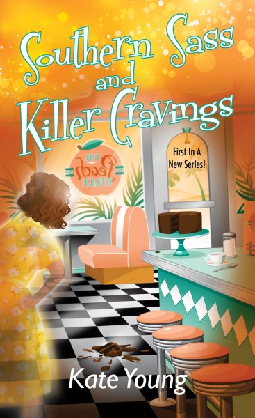 Southern Sass and Killer Cravings (Marygene Brown Mysteries) cover