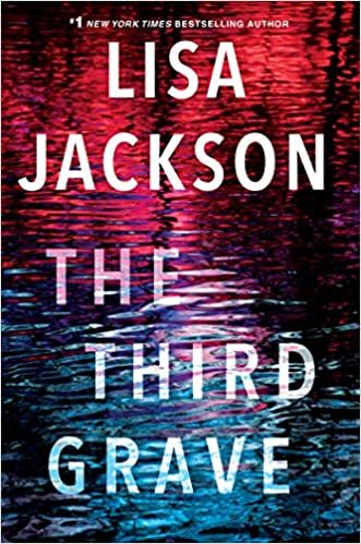 The Third Grave: A Riveting New Thriller (Pierce Reed/Nikki Gillette) cover
