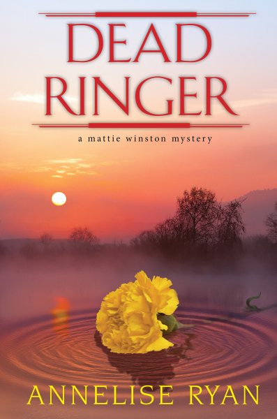 Dead Ringer (A Mattie Winston Mystery) cover