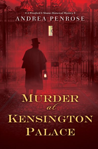 Murder at Kensington Palace (A Wrexford & Sloane Mystery) cover