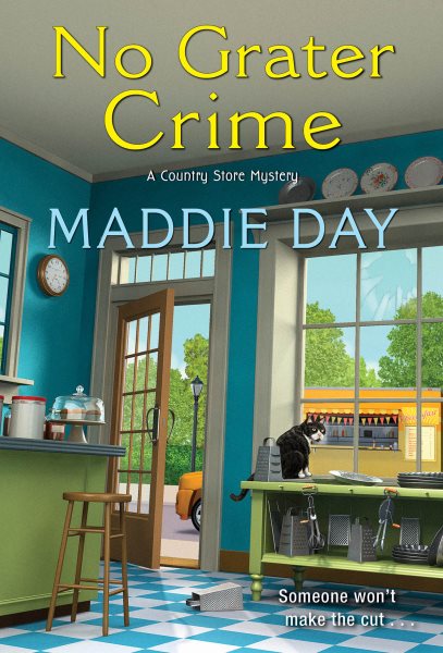 No Grater Crime (A Country Store Mystery) cover