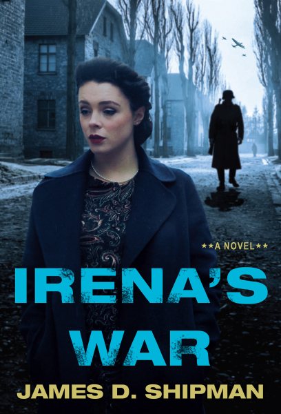 Irena's War cover