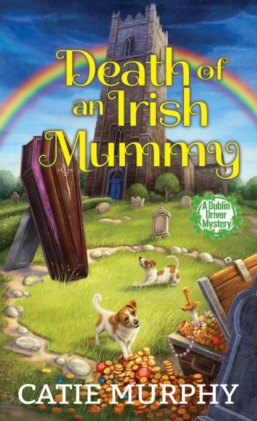 Death of an Irish Mummy (The Dublin Driver Mysteries) cover