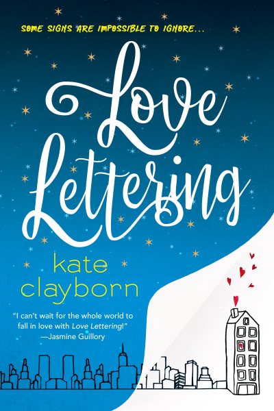Love Lettering: A Witty and Heartfelt Love Story cover