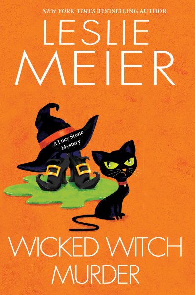 Wicked Witch Murder (A Lucy Stone Mystery)