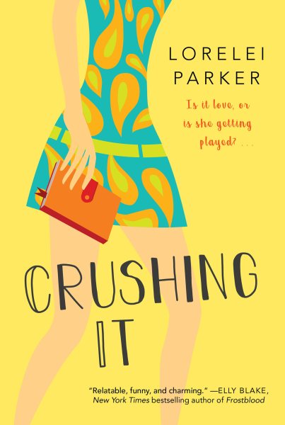 Crushing It cover