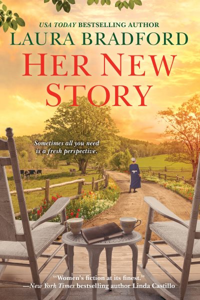 Her New Story cover