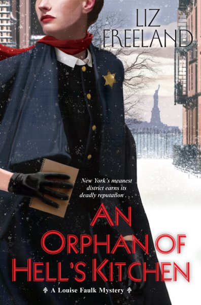An Orphan of Hell’s Kitchen (A Louise Faulk Mystery) cover