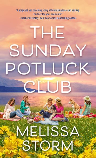 The Sunday Potluck Club cover