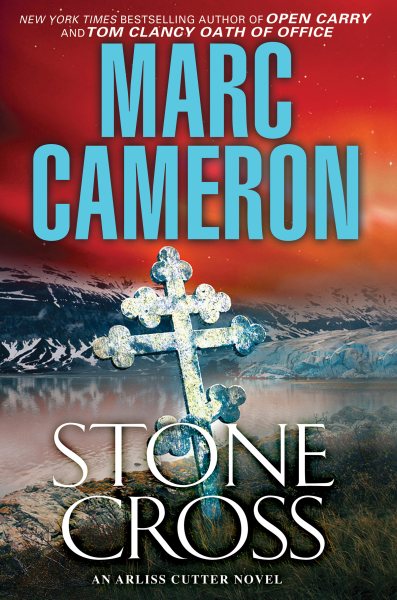 Stone Cross: An Action-Packed Crime Thriller (An Arliss Cutter Novel) cover