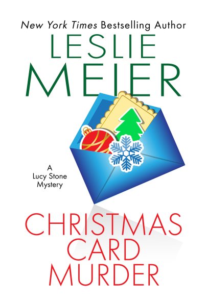 Christmas Card Murder cover