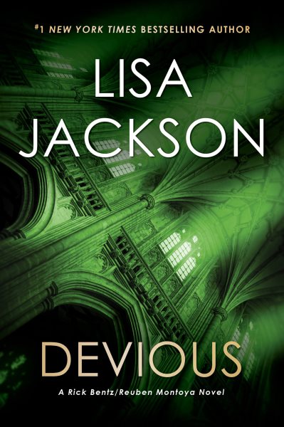 Devious (A Bentz/Montoya Novel) cover
