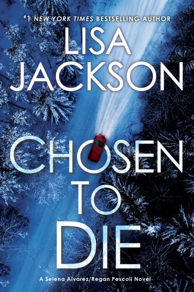 Chosen to Die (An Alvarez & Pescoli Novel) cover