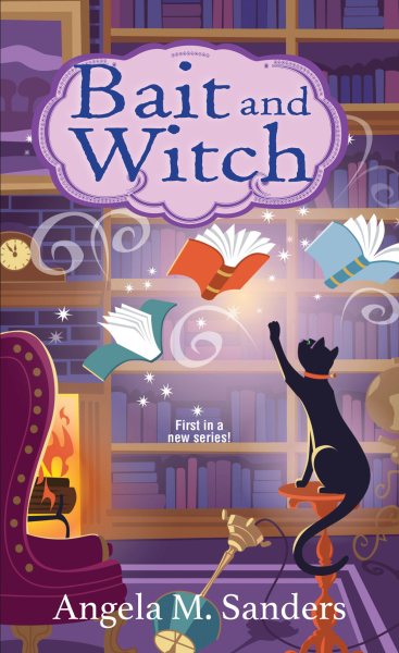 Bait and Witch (Witch Way Librarian Mysteries)