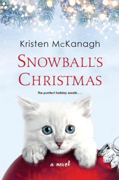 Snowball's Christmas cover