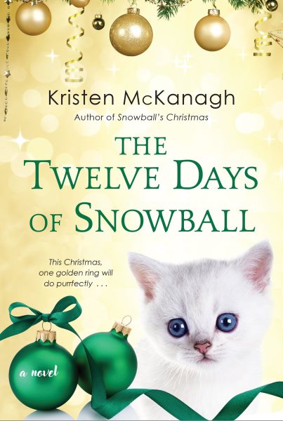 The Twelve Days of Snowball cover