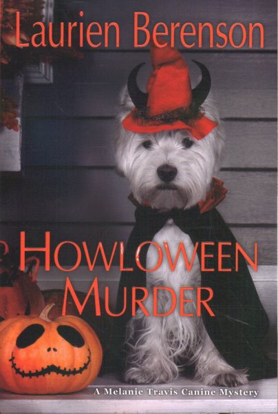Howloween Murder (A Melanie Travis Mystery) cover