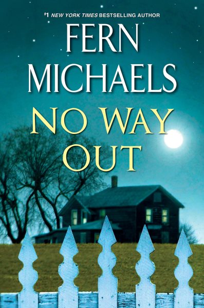 No Way Out: A Gripping Novel of Suspense cover