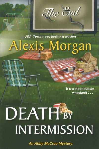 Death by Intermission (An Abby McCree Mystery) cover