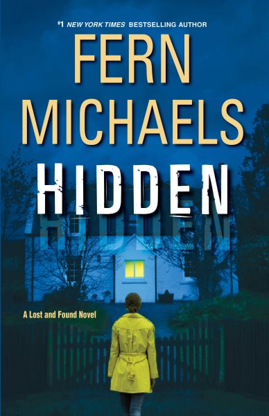 Hidden (Lost and Found) cover