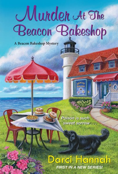 Murder at the Beacon Bakeshop (A Beacon Bakeshop Mystery) cover